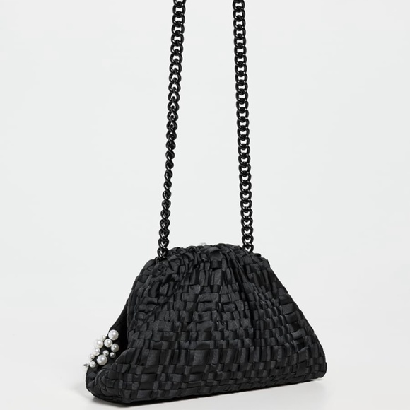 MARIA LA ROSA Milano Pearl Mini Game Bag - Picture 4 of 11